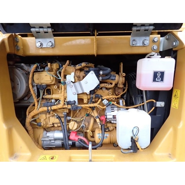 2016 كاتربيلر 308E2CR-45241905