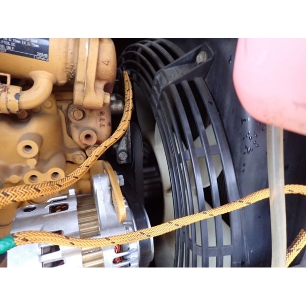 2016 كاتربيلر 308E2CR-45241906