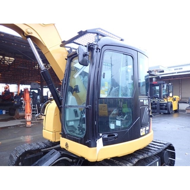 2016 كاتربيلر 308E2CR-45241907