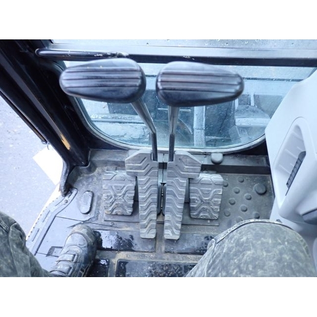 2016 كاتربيلر 308E2CR-45241910