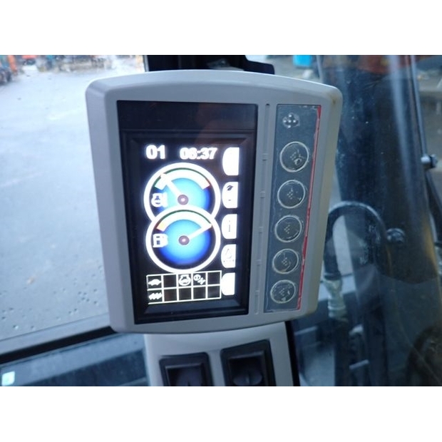 2016 كاتربيلر 308E2CR-45241913