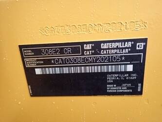 2016-caterpillar-308e2cr-1411997-45241915