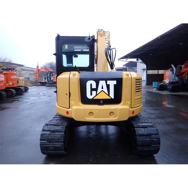 2016 كاتربيلر 308E2CR-45241919