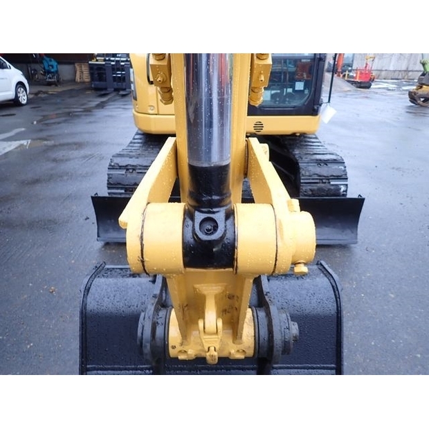 2016 كاتربيلر 308E2CR-45241922