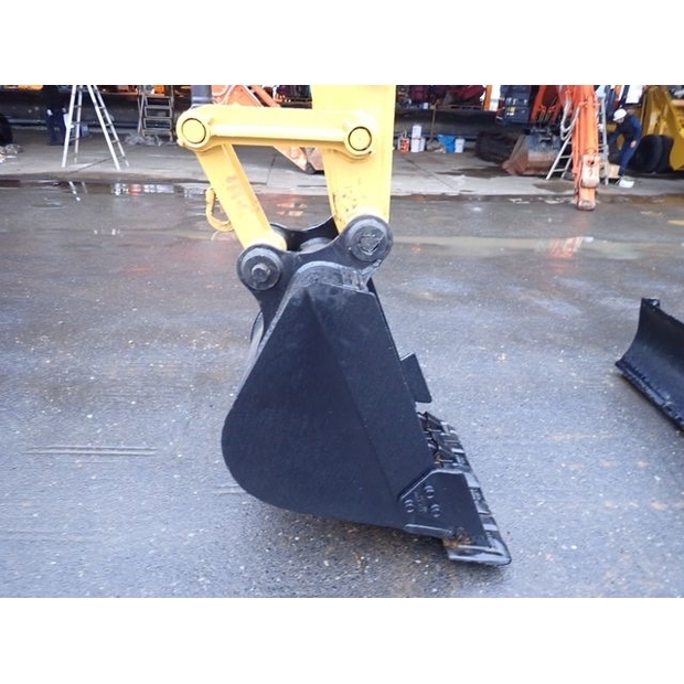 2016 كاتربيلر 308E2CR-45241924