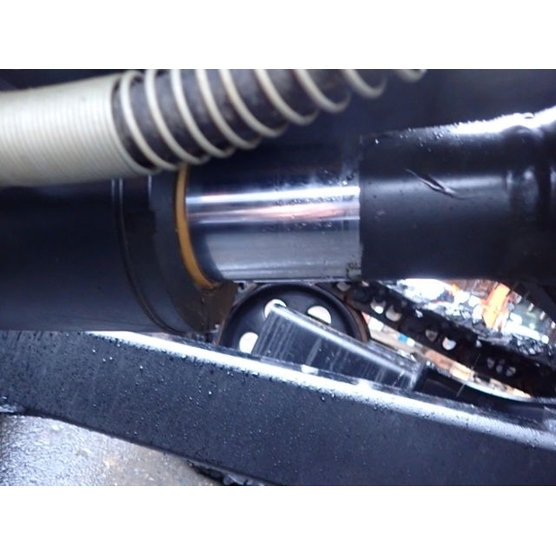 2016 كاتربيلر 308E2CR-45241932