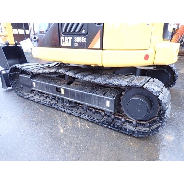 2016 كاتربيلر 308E2CR-45241936