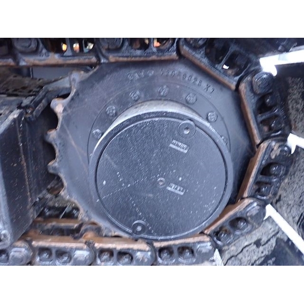 2016 كاتربيلر 308E2CR-45241937