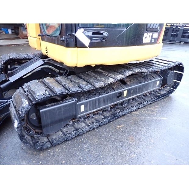 2016 كاتربيلر 308E2CR-45241942