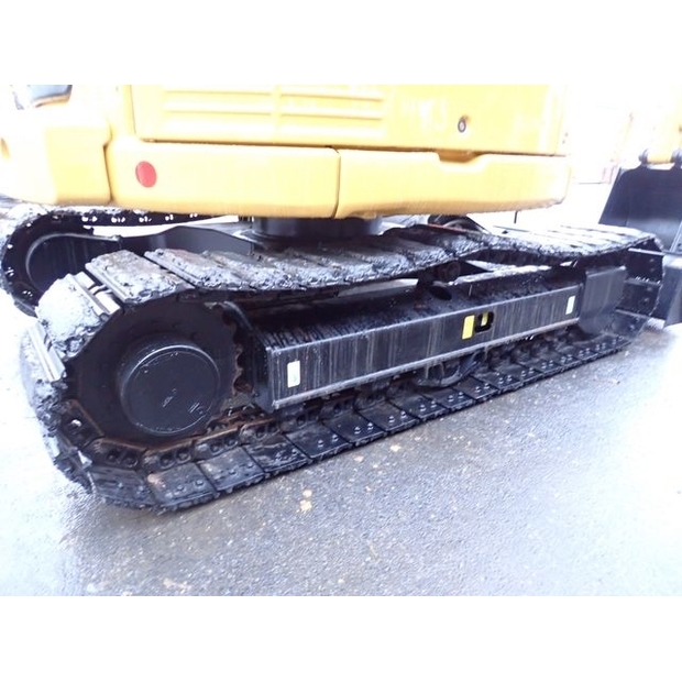 2016 كاتربيلر 308E2CR-45241943