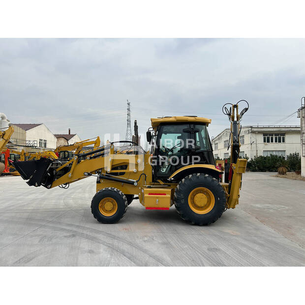 2021 JCB 3CX-45241945