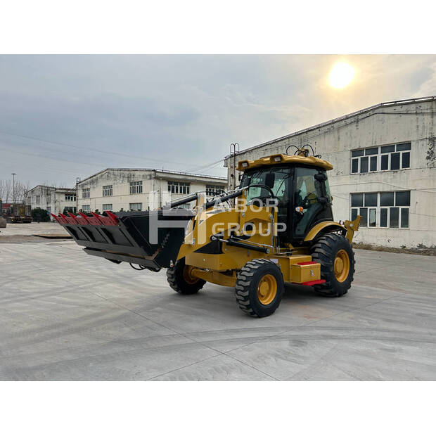 2021 JCB 3CX-45241946
