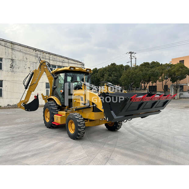 2021 JCB 3CX-45241948