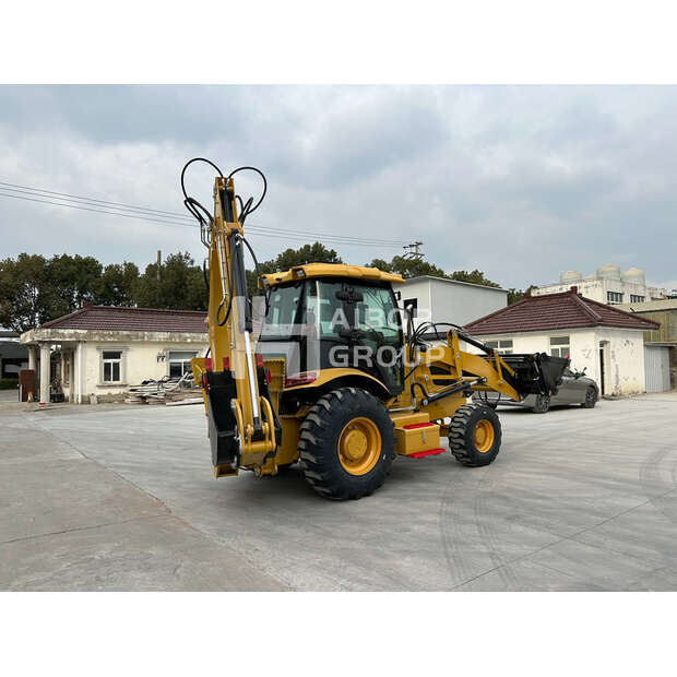 2021 JCB 3CX-45241950