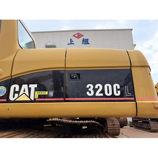 2003 Caterpillar 320CL-45241987