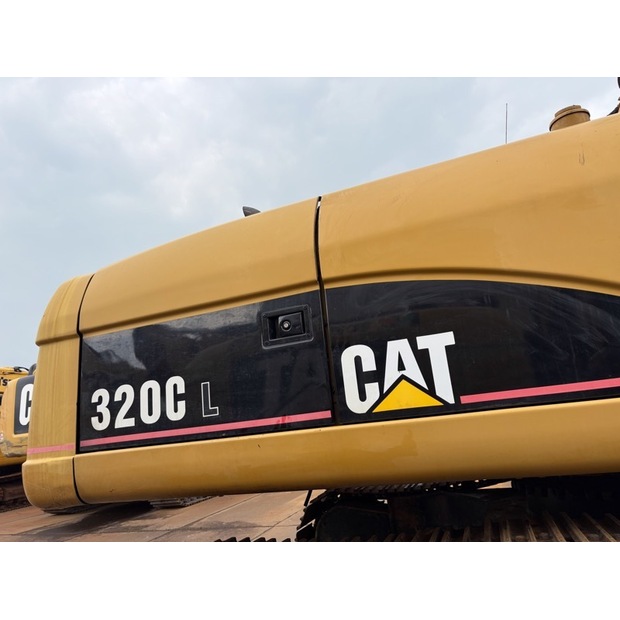 2003 Caterpillar 320CL-45241991
