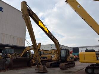 Image for EXCAVATORS 2003 Caterpillar 320CL