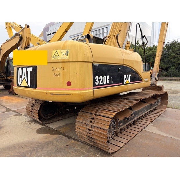 2003 Caterpillar 320CL-45242036