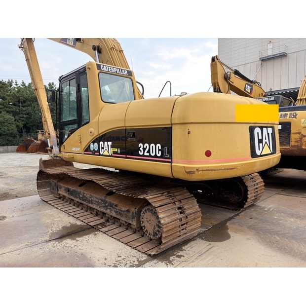 2003 Caterpillar 320CL-45242037