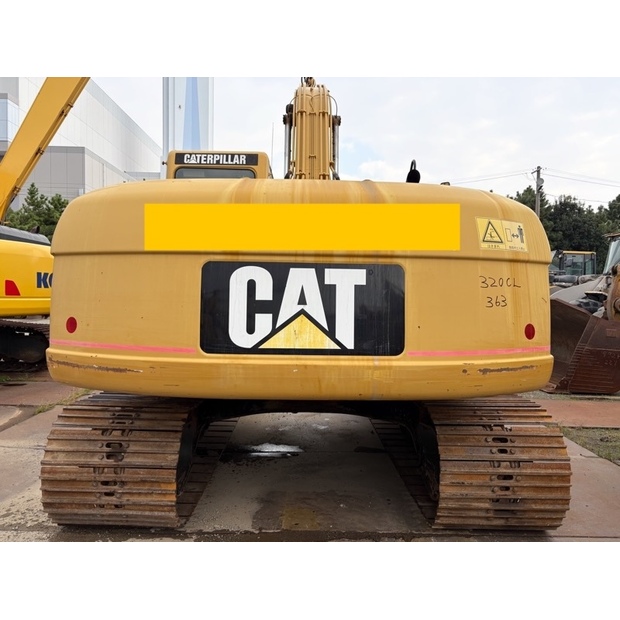 2003 Caterpillar 320CL-45242038
