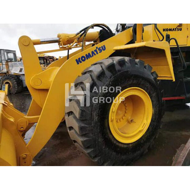 2020 Komatsu WA380Z-6-45242043