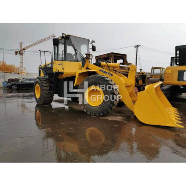 2020 Komatsu WA380Z-6-45242044