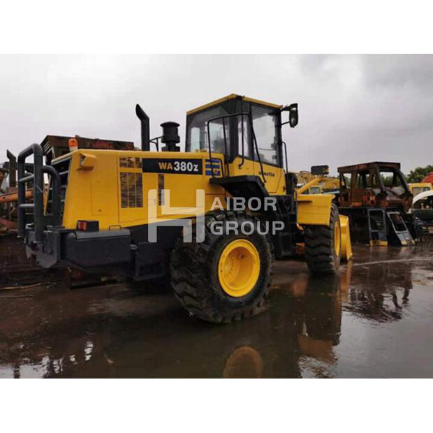 2020 Komatsu WA380Z-6-45242045