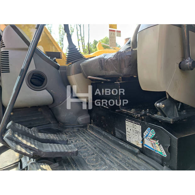 2022 Komatsu PC78US-8-45242055