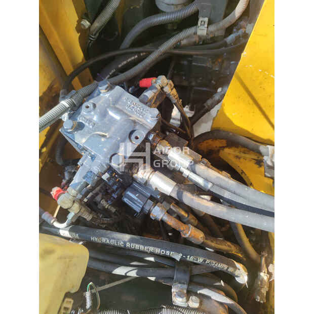 2022 Komatsu PC78US-8-45242058