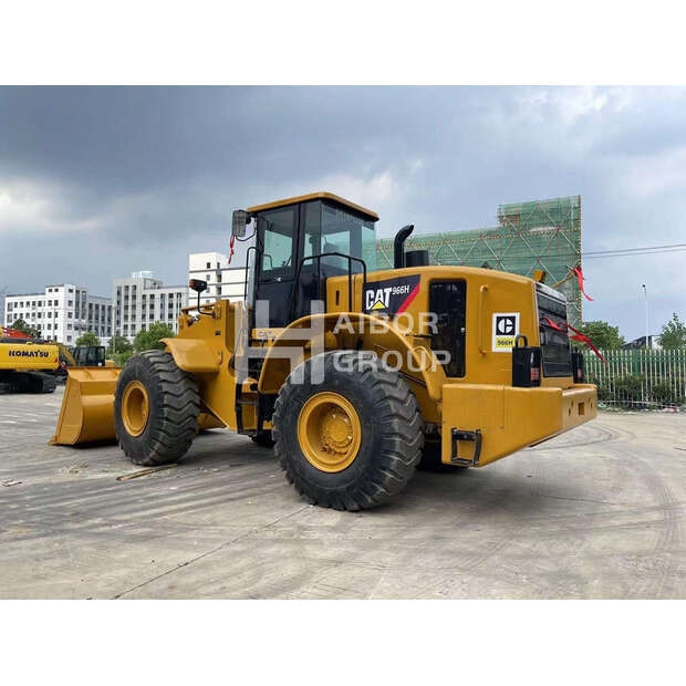 2024 كاتربيلر 966H-45242069