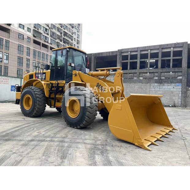 2024 كاتربيلر 966H-45242071