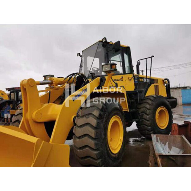 2024 كوماتسو WA380Z-6-45242079