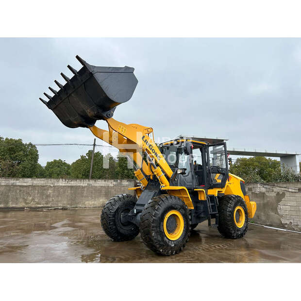 2024 LiuGong CLG856H-45242081