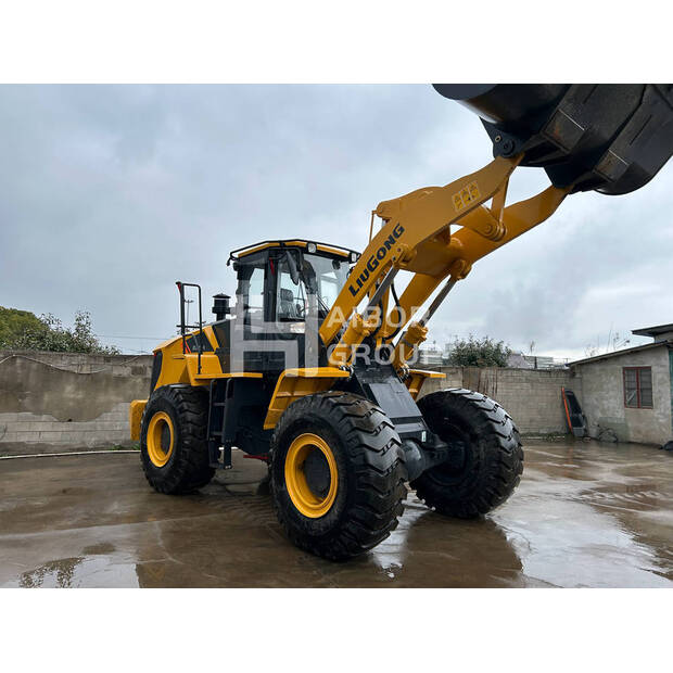 2024 LiuGong CLG856H-45242086