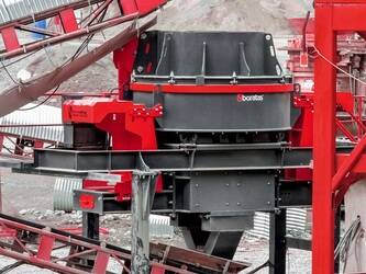 صورة ل كسارات وغرابيال 2026 Boratas VSI900