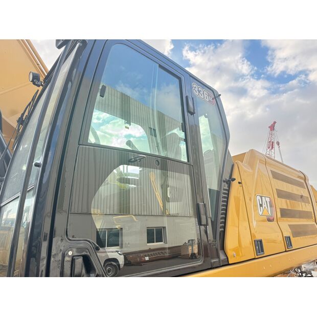 2021 Caterpillar 336GC-45242119