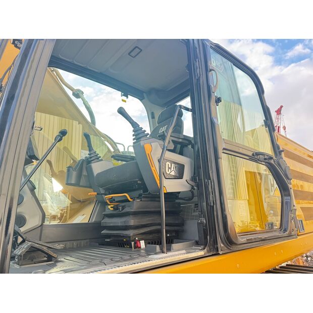 2021 Caterpillar 336GC-45242120