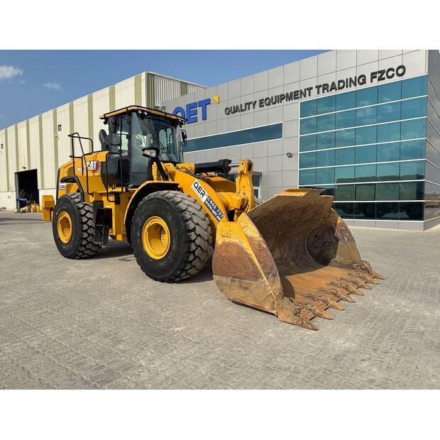 2024 Caterpillar 966-45242136