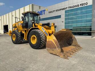 Image de CHARGEUSES SUR PNEUS 2024 Caterpillar 966