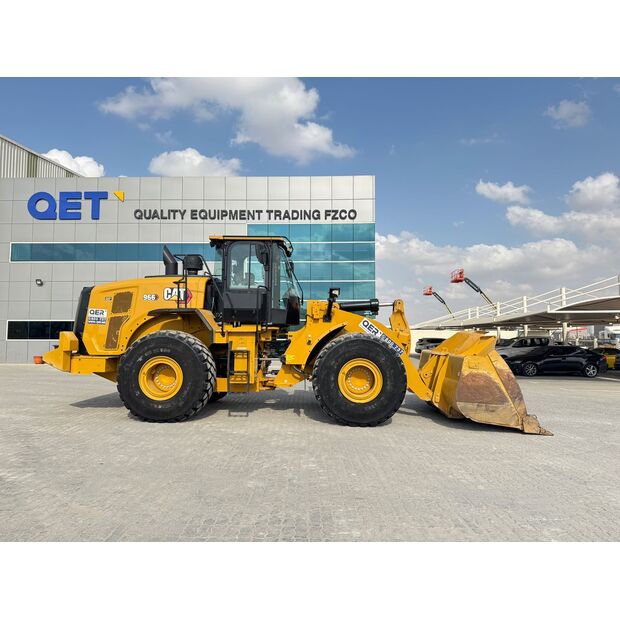 2024 Caterpillar 966-45242137