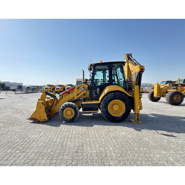 2025 Caterpillar 426-45242153