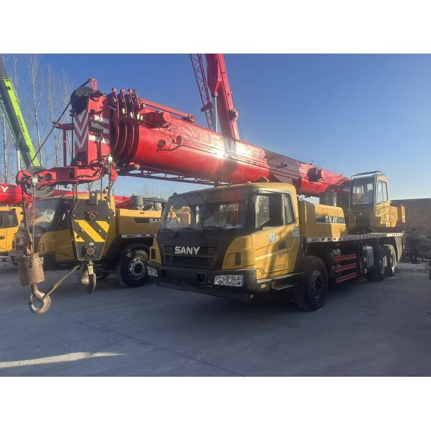 2018 SANY STC250-45242179