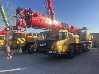 صورة ل كرينات 2018 SANY STC250 للبيع في هولندا