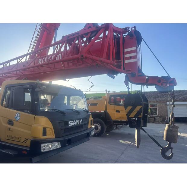 2018 SANY STC250-45242181