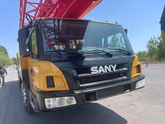 صورة ل كرينات صالحة لكل أنواع الطرق 2020 SANY STC500