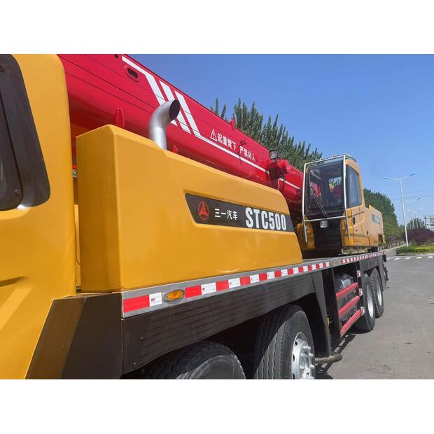 2020 SANY STC500-45242190