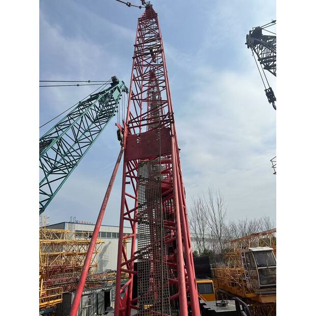 2022 SANY SCC550A-45242209