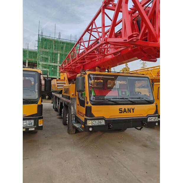 2022 SANY STC750-45242213