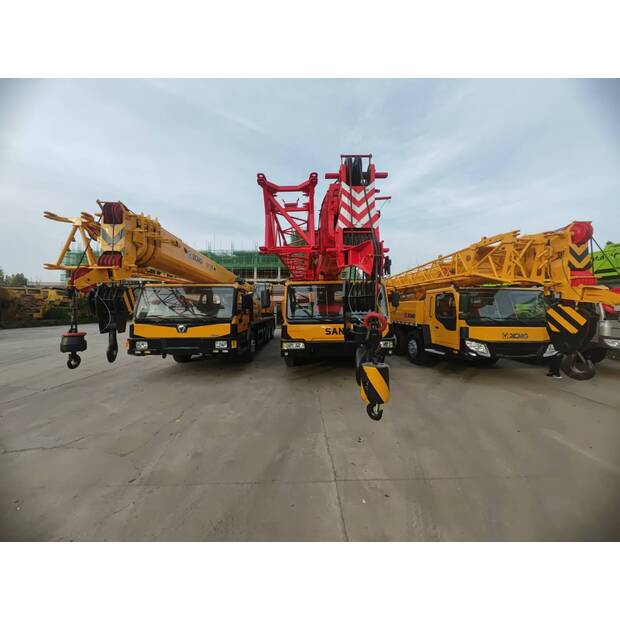 2022 SANY STC750-45242214