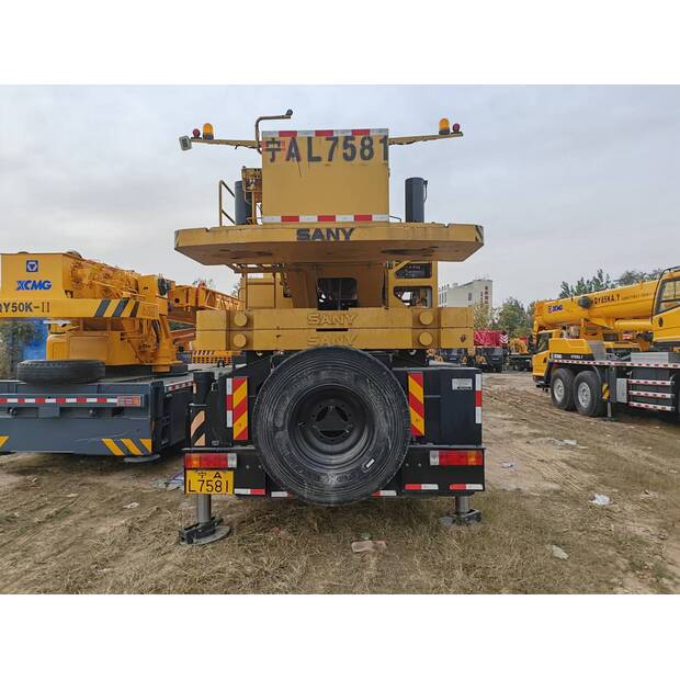 2020 SANY STC800T6-45242256